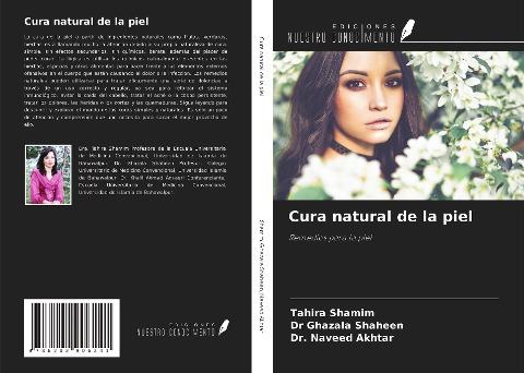 Cura natural de la piel