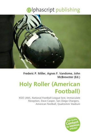 Holy Roller (American Football)