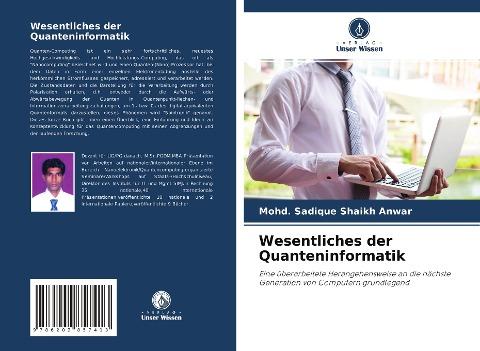 Wesentliches der Quanteninformatik