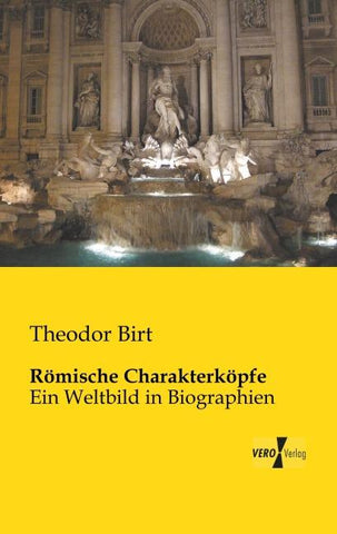 Römische Charakterköpfe