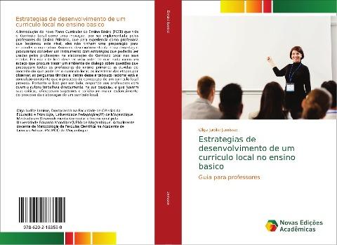 Estrategias de desenvolvimento de um curriculo local no ensino basico