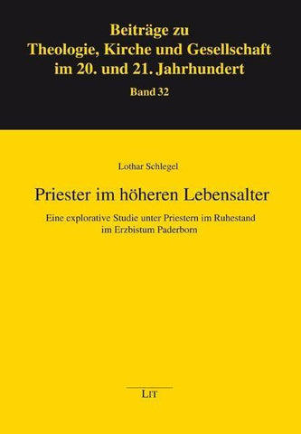 Priester im höheren Lebensalter