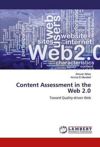 Content Assessment in the Web 2.0