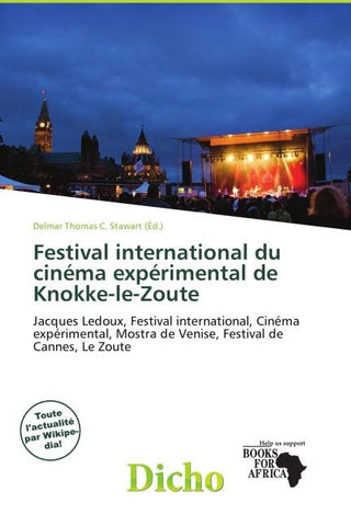 Festival international du cinéma expérimental de Knokke-le-Zoute