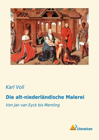 Die alt-niederländische Malerei
