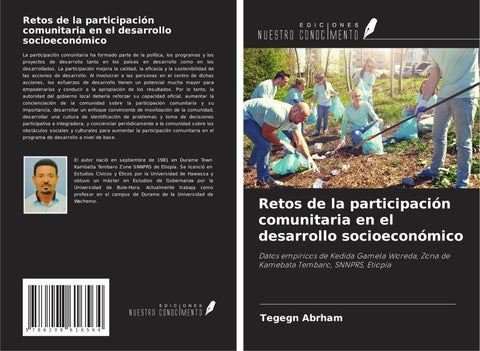 Retos de la participación comunitaria en el desarrollo socioeconómico