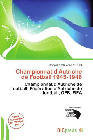 Championnat d'Autriche de Football 1945-1946