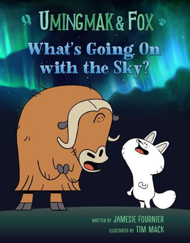 Umingmak and Fox