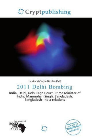 2011 Delhi Bombing