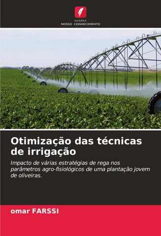 Otimização das técnicas de irrigação