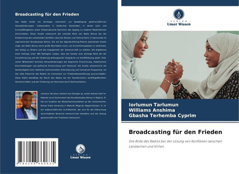Broadcasting für den Frieden