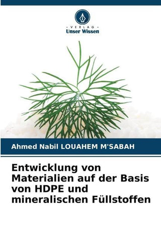 Entwicklung von Materialien auf der Basis von HDPE und mineralischen Füllstoffen