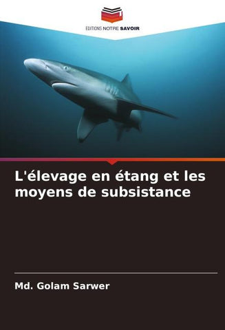 L'élevage en étang et les moyens de subsistance