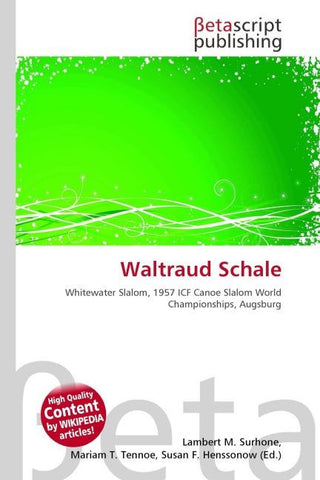 Waltraud Schale