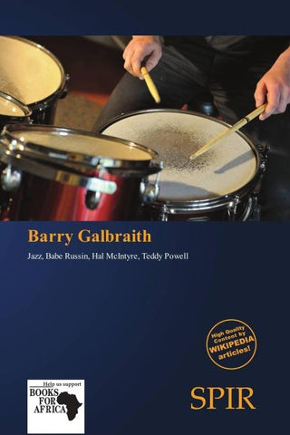 Barry Galbraith
