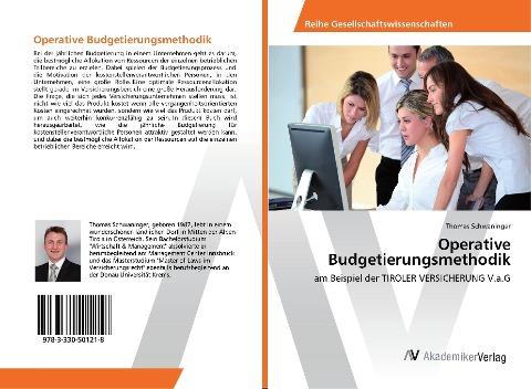 Operative Budgetierungsmethodik