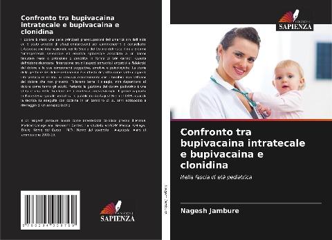 Confronto tra bupivacaina intratecale e bupivacaina e clonidina