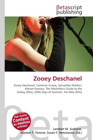 Zooey Deschanel