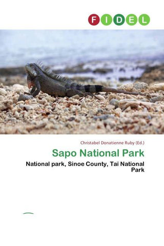 Sapo National Park