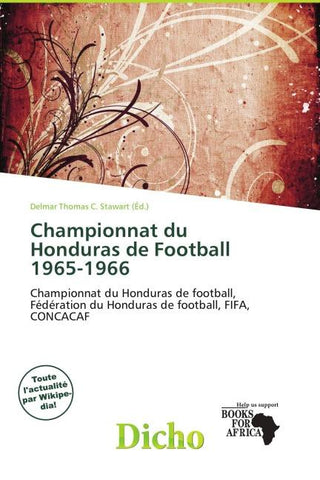 Championnat du Honduras de Football 1965-1966