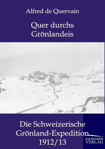 Quer durchs Grönlandeis