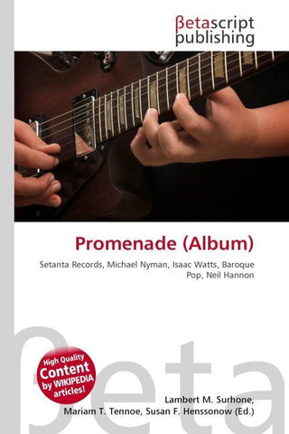 Promenade (Album)