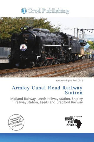 Armley Canal Road Railway Station