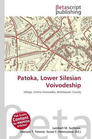 Patoka, Lower Silesian Voivodeship