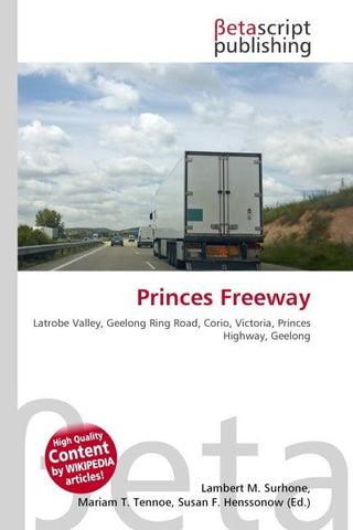 Princes Freeway