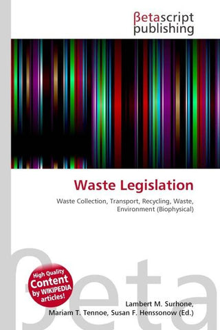 Waste Legislation