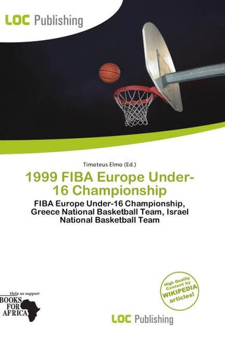 1999 FIBA Europe Under-16 Championship