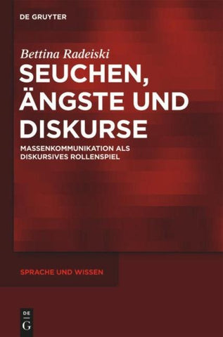 Seuchen, Ängste und Diskurse