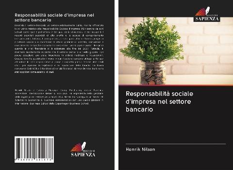 Responsabilità sociale d'impresa nel settore bancario