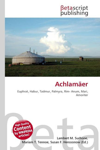 Achlamäer