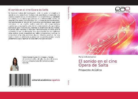 El sonido en el cine Opera de Salta