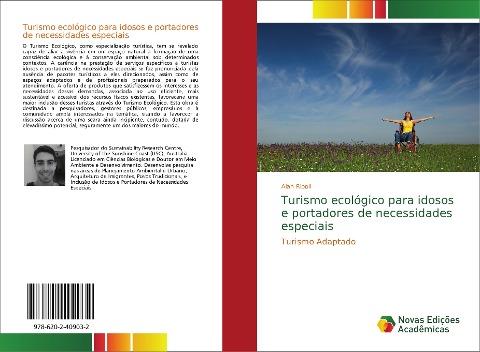 Turismo ecológico para idosos e portadores de necessidades especiais