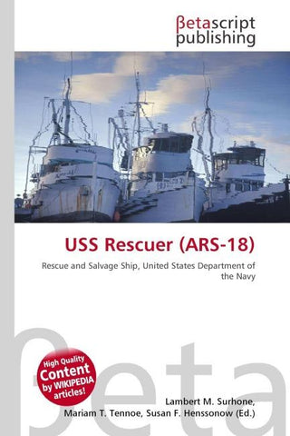 USS Rescuer (ARS-18)
