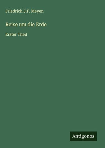 Reise um die Erde