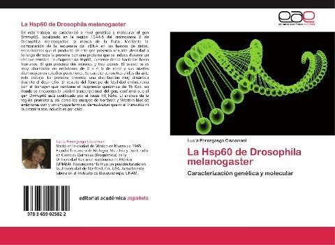 La Hsp60 de Drosophila melanogaster
