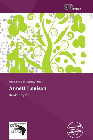 Annett Louisan