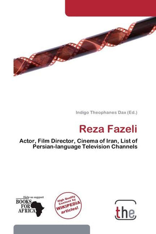 Reza Fazeli