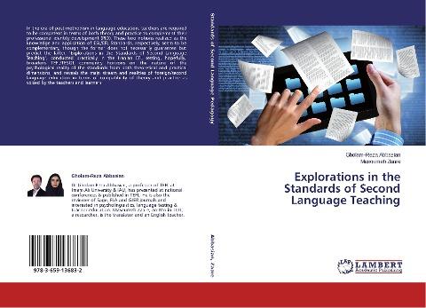 Explorations in the Standards of Second Language Teaching