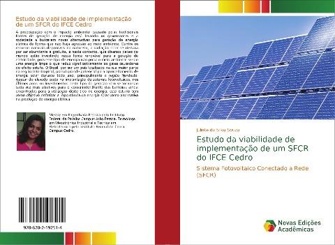 Estudo da viabilidade de implementação de um SFCR do IFCE Cedro