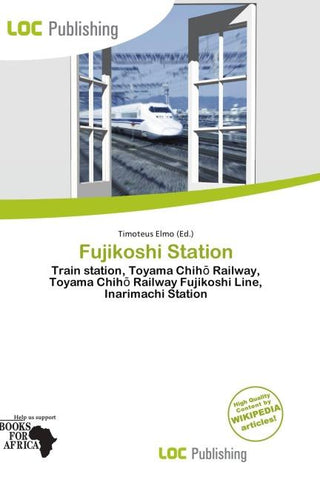 Fujikoshi Station