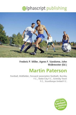 Martin Paterson
