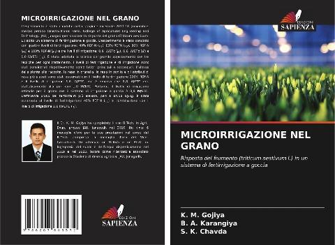 MICROIRRIGAZIONE NEL GRANO