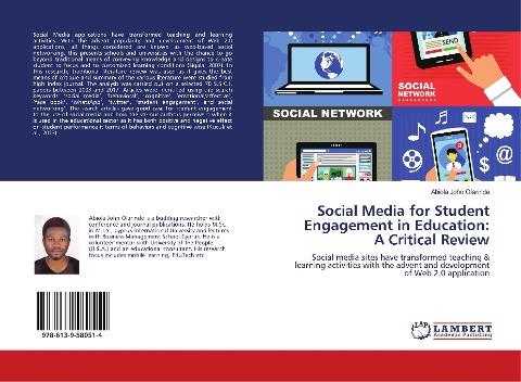 Social Media for Student Engagement in Education: A Critical Review
