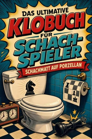 Das ultimative Klobuch für Schach-Spieler