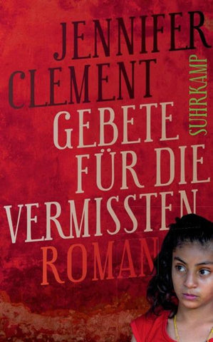 Gebete für die Vermissten