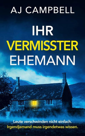 Ihr vermisster Ehemann